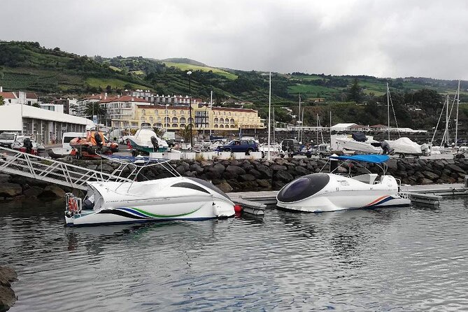 Glass Bottom Boat Tour & Snorkeling in São Miguel, Azores - The Experience of the Guides and Crew
