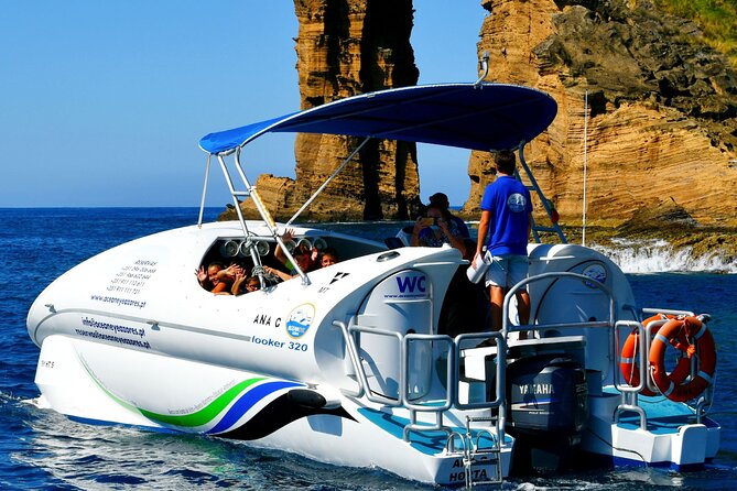 Glass Bottom Boat Tour & Snorkeling in São Miguel, Azores - Overall Value and Suitability