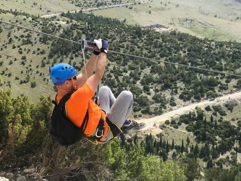 Glass Bridge & Zip-line Mostar - The Glass Bridge Over Mostar: A Unique Sight to Walk On