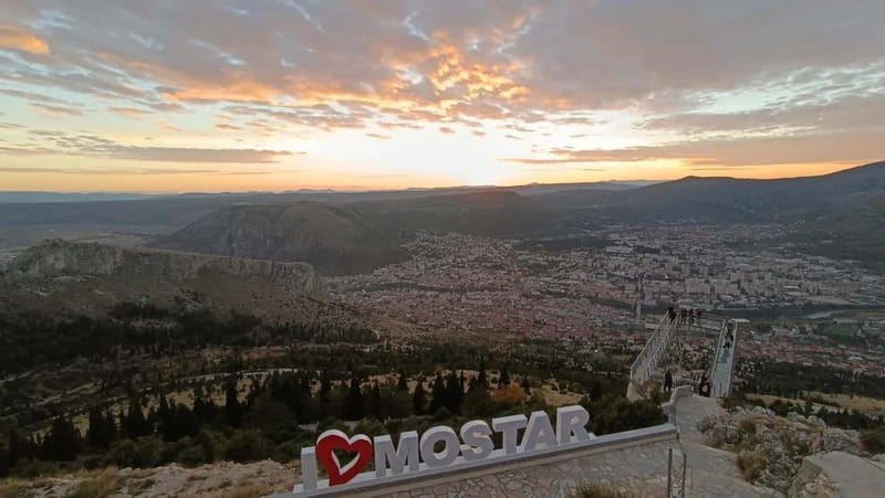 Glass Bridge & Zip-line Mostar - What’s Included in the Tour: Ease and Convenience