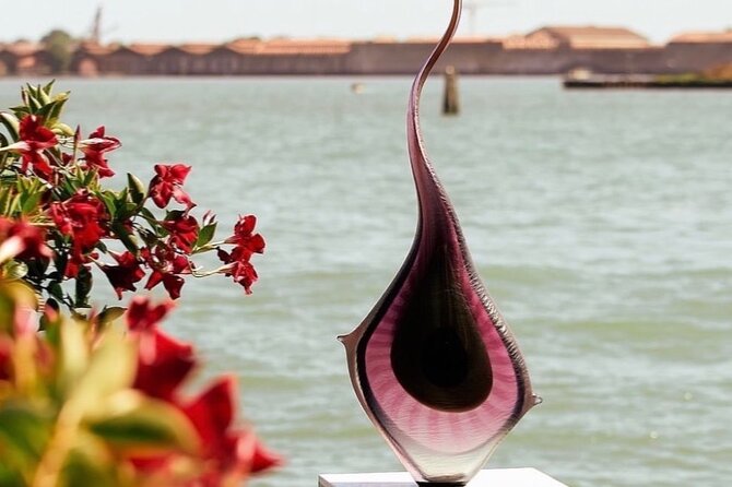 Glass Factory with Exclusive Boat and Private Guide - Exclusive Access to the Private Furnace Gallery