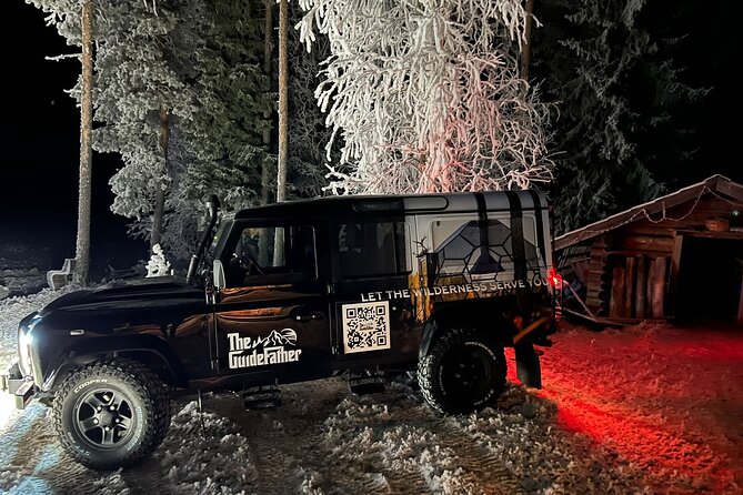 Glass Igloo Campfire Dinner under Northern Lights - The Sum Up: A Unique Arctic Dining Adventure