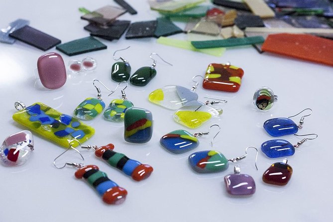 Glass Jewellery Workshop - Discover Riga’s Unique Glass Jewellery Workshop
