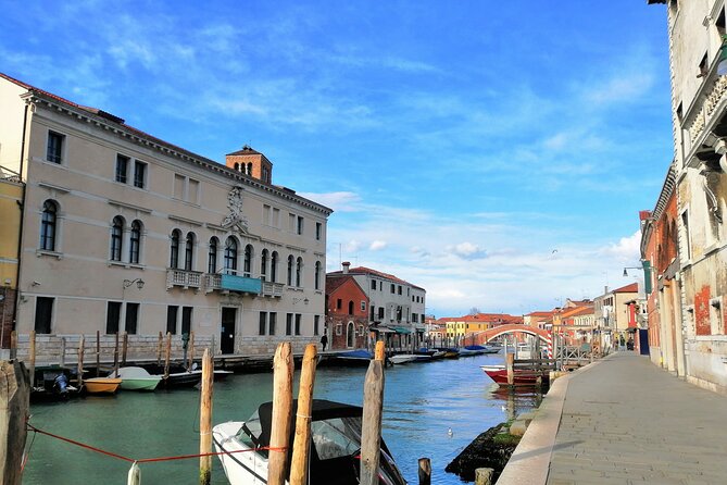 Glass Lampwork Workshop and Walking in Murano - Value and Cost Considerations