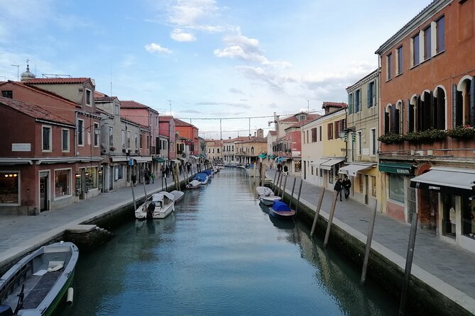 Glass Lampwork Workshop and Walking in Murano - Why Valerio’s Tour Stands Out