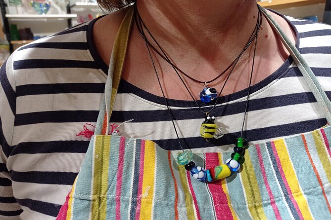 Glass Melting and Shaping with Flame with the Senior Glass Master - Creating Your Own Glass Artwork