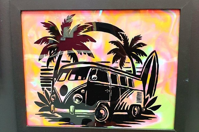 Glass Painting Class - Accessibility and Practical Tips for Participants