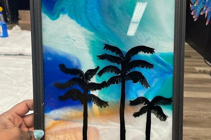 Glass Painting Class - Comparing This Experience with Other Fort Lauderdale Activities