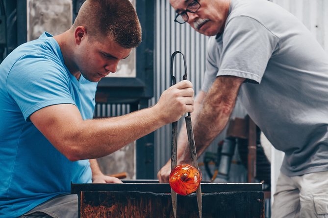 Glassblowing Experience in Florida - Explore the Art of Glassblowing in Destin, Florida for $174.36