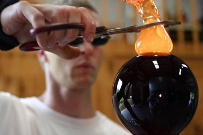 Glassblowing Experience in Florida - What Beginners Will Learn in This Glassblowing Class