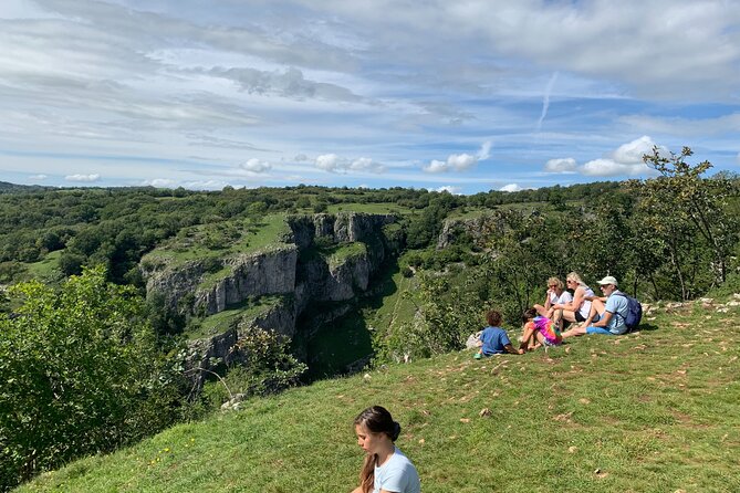 Glastonbury and Cheddar Gorge Guided Day Tour from London - Transport, Group Size, and Accessibility