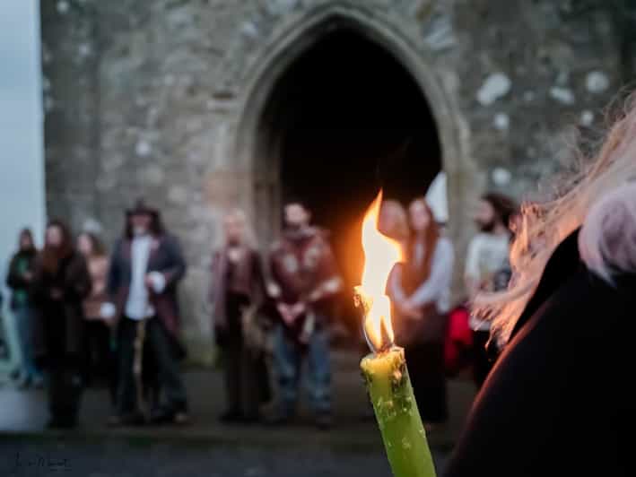 Glastonbury Day Tour - The Quest - Magdalene, King Arthur - The Unique Energy of Avalon’s Sacred Landscape