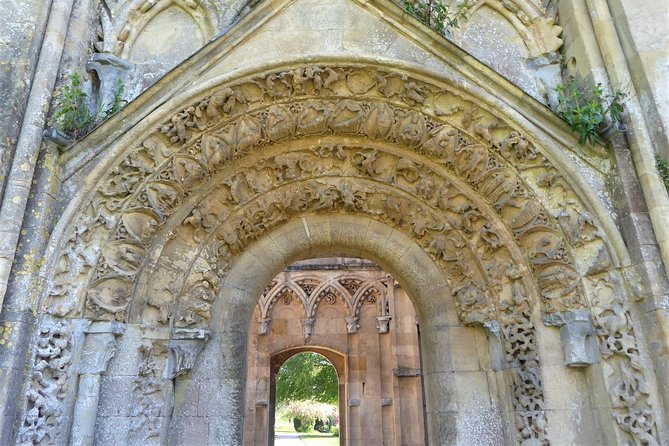 Glastonbury Tour - Private Tour from Bath - Key Points