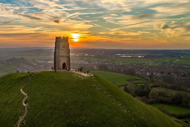 Glastonbury, Wells Cathedral & Cheddar Gorge Day Trip from Bath - Cheddar Gorge and Caves: Geological Marvels and Ancient Skeletons