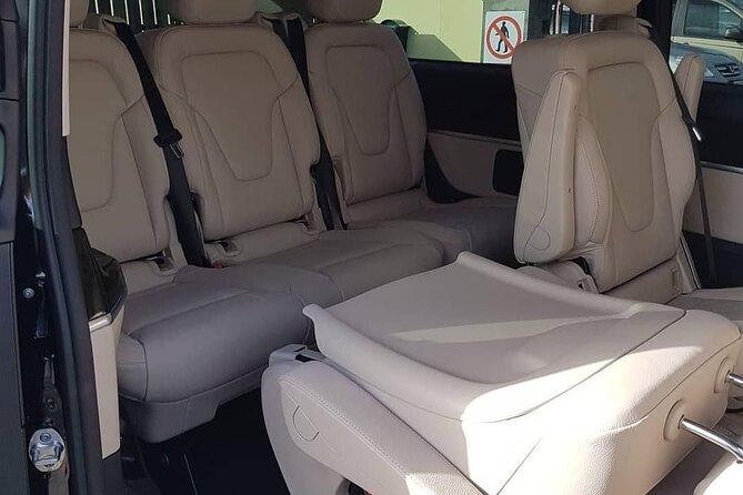 Glaway To Dingle Private MPV Transfer - Pickup from Dingle: Smooth and Punctual Service