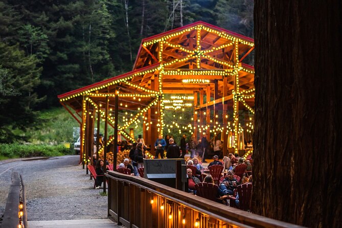 Glen Blair Bar Late-night Watering Hole - Discover the Glen Blair Bar Late-night Watering Hole in Mendocino