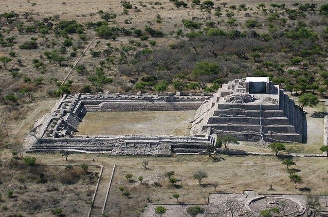 Glen of the Virgin from San Miguel de Allende - Meeting Point, Timing, and Group Size