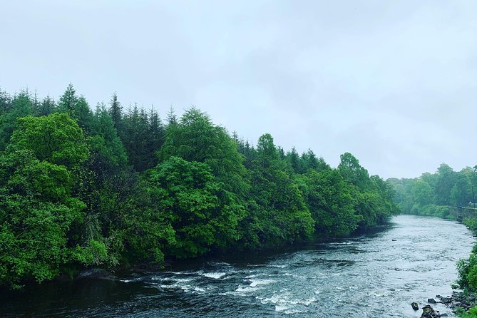 Glencoe, Central Highlands, Rob Roy, Whisky, Private Tour - Departure from Edinburgh in a Private, Air-Conditioned Vehicle