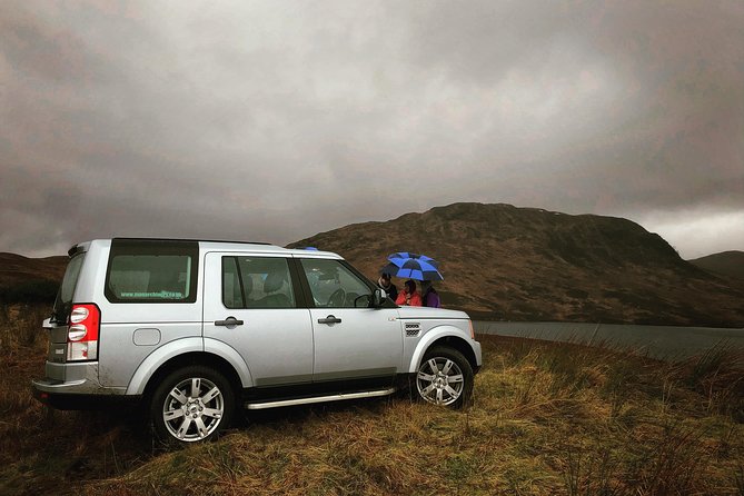 Glencoe & Highlands: Private Land Rover Tour - The Role of the Expert Guide