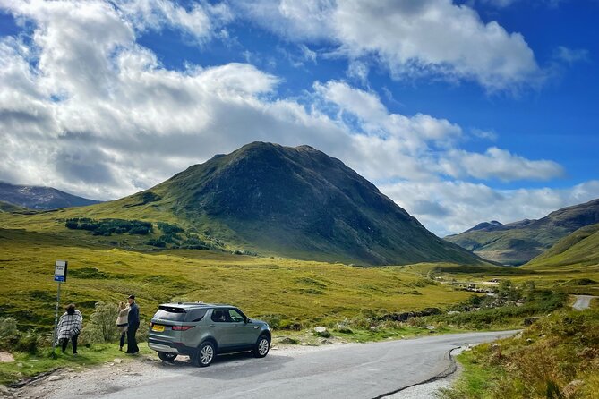 Glencoe & Highlands: Private Land Rover Tour - Logistics: Meeting, Timing, and Group Size