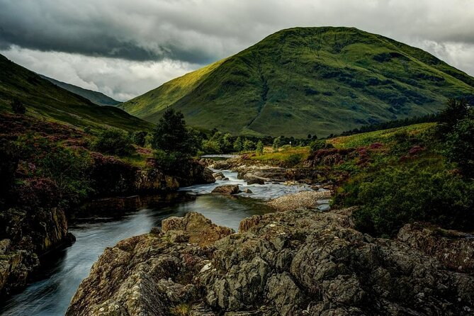 Glencoe, Scenic Walk & Highlands Guided Tour starting Glasgow - Discover the Scottish Highlands with a Small-Group Tour from Glasgow