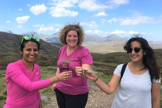 Glencoe, Scenic Walk & Highlands Guided Tour starting Glasgow - Key Points