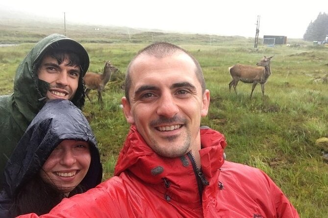 Glencoe, Scenic Walk & Scottish Highlands Tour starting Balloch - Visiting Loch Lomond and the Village of Luss