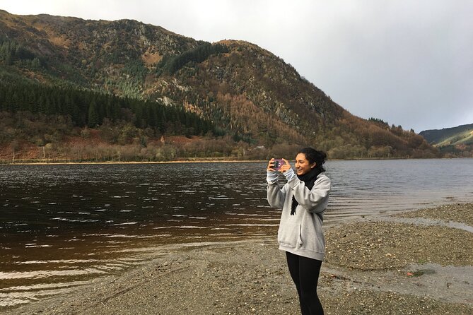 Glencoe, Scenic Walk & Scottish Highlands Tour starting Balloch - Walking in Glencoe and Discovering Mountain Views