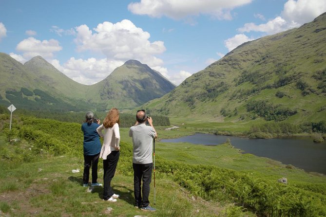 Glencoe & West Highlands Private Tour - Discover the Personalized Charm of the Glencoe & West Highlands Private Tour