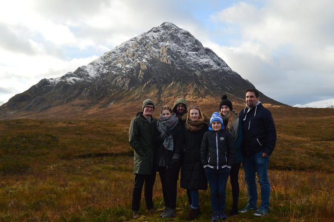 Glencoe & West Highlands Private Tour - Key Points