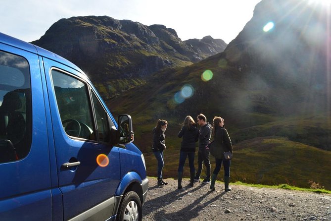 Glencoe & West Highlands Private Tour - The Falls of Falloch: A Woven Sound of Nature