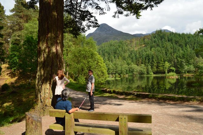 Glencoe & West Highlands Private Tour - Exploring the Entrance to Glen Etive at Buachaille Etive Mor