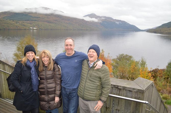 Glencoe & West Highlands Private Tour - Practical Details and Comforts of the Tour