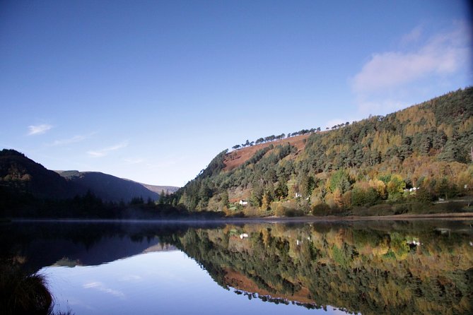 Glendalough and Dublin City Excursion - Ship to shore - Practical Details: Booking, Timing, and Accessibility
