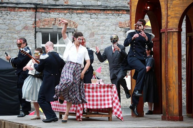 Glendalough Day Tour from Dublin: Including Kilkenny City - Guides and Customer Service