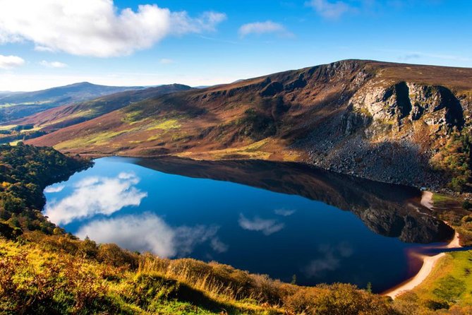 Glendalough & Wicklow Mountains Afternoon Tour from Dublin - Pacing, Duration, and What to Expect