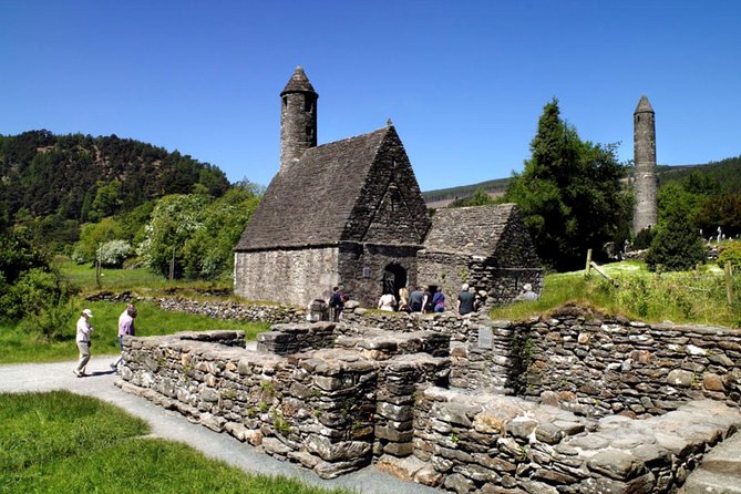 Glendalough & Wicklow Mountains Afternoon Tour from Dublin - Glendalough & Wicklow Mountains: Final Thoughts