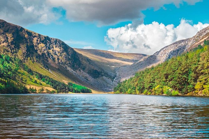 Glendalough & Wicklow Mountains Half Day Morning Tour from Dublin - Starting Point and Booking Details in Dublin