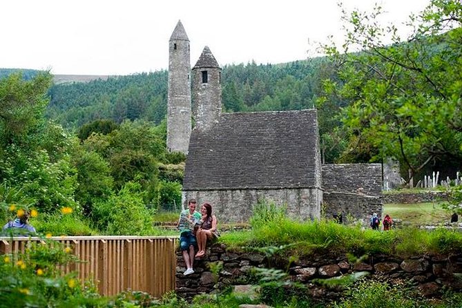 Glendalough & Wicklow Mountains Half Day Morning Tour from Dublin - The Guide’s Style and Local Expertise
