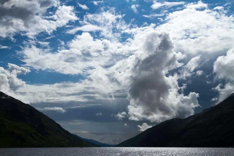 Glenfinnan: Cruise on Loch Shiel Glenfinnan to Gaskan area - Key Points