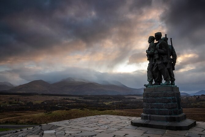 Glenfinnan, Glencoe and Scottish Highlands Day Tour - Explore the Scottish Highlands in a Day for Just $80.05