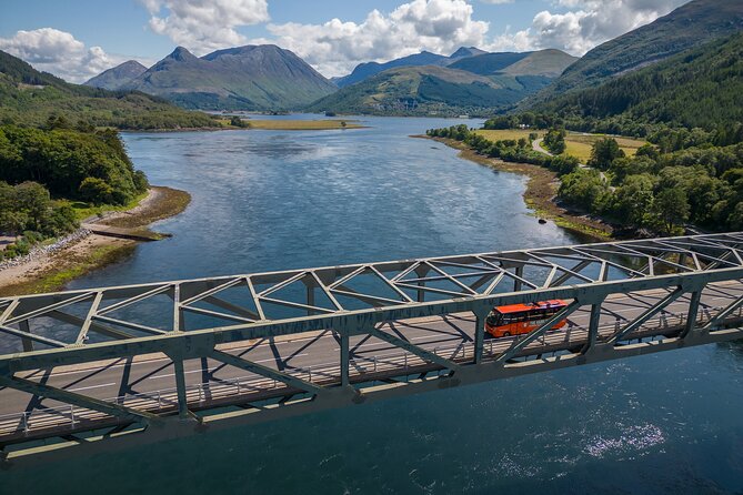Glenfinnan, Glencoe and Scottish Highlands Day Tour - Key Points