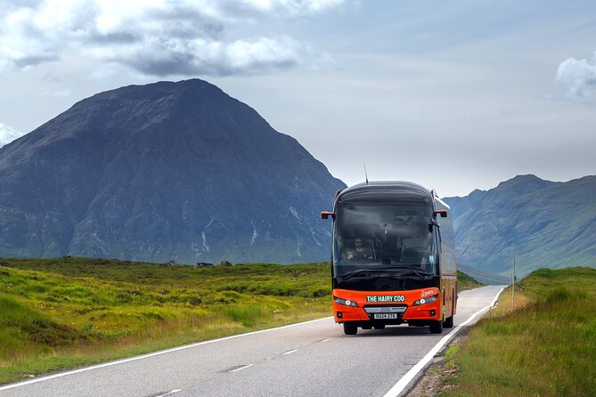 Glenfinnan, Glencoe and Scottish Highlands Day Tour - Fort William and the Majesty of Ben Nevis