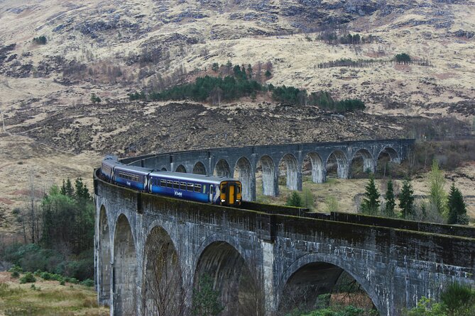 Glenfinnan Viaduct and Glencoe Day Tour from Glasgow - Explore Scotland’s Iconic Highland Scenes on a Private Day Tour from Glasgow