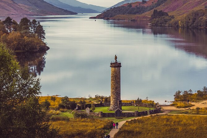 Glenfinnan Viaduct and Glencoe Day Tour from Glasgow - Starting Point and Transportation in the Scottish Highlands