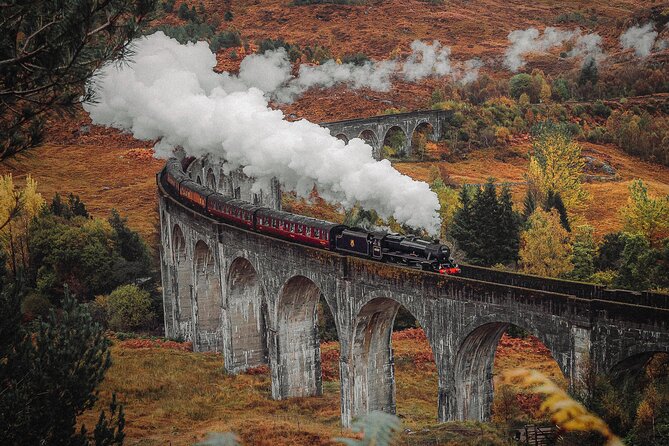 Glenfinnan Viaduct and Glencoe Day Tour from Glasgow - The Highlight: Glenfinnan Viaduct and the Harry Potter Connection