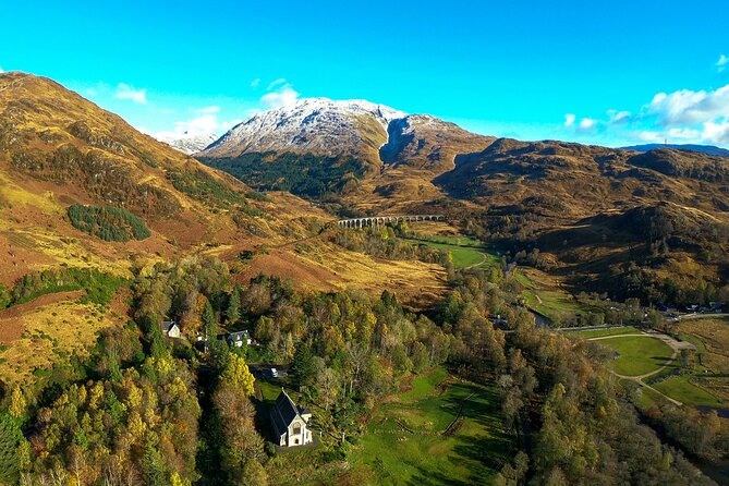 Glenfinnan Viaduct and Glencoe Day Tour from Glasgow - Glencoe: More Than Just a Pretty Landscape