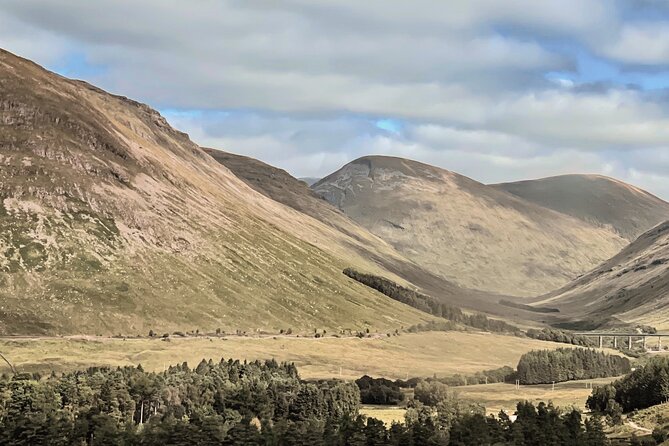 Glenfinnan Viaduct Glencoe and Fort William Tour from Edinburgh - Additional Landmarks: Callander and Stirling