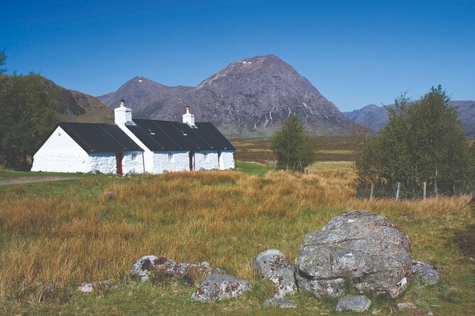 Glenfinnan Viaduct, Glencoe & Loch Shiel tour from Glasgow - Key Points