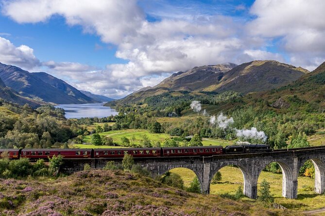 Glenfinnan Viaduct, Glencoe & Loch Shiel tour from Glasgow - Departure and Return at Buchanan Street Bus Station